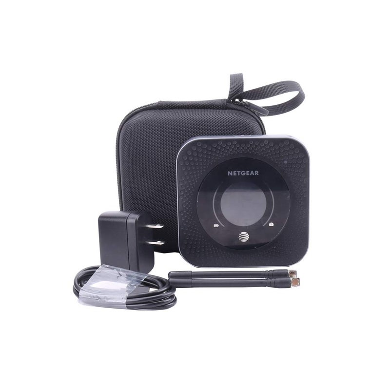 Aenllosi Hard Travel Case replacement for NETGEAR Nighthawk M1 MR1100/M5 MR5200/M6 Pro MR6150 Mobile Hotspot Router - Image 3